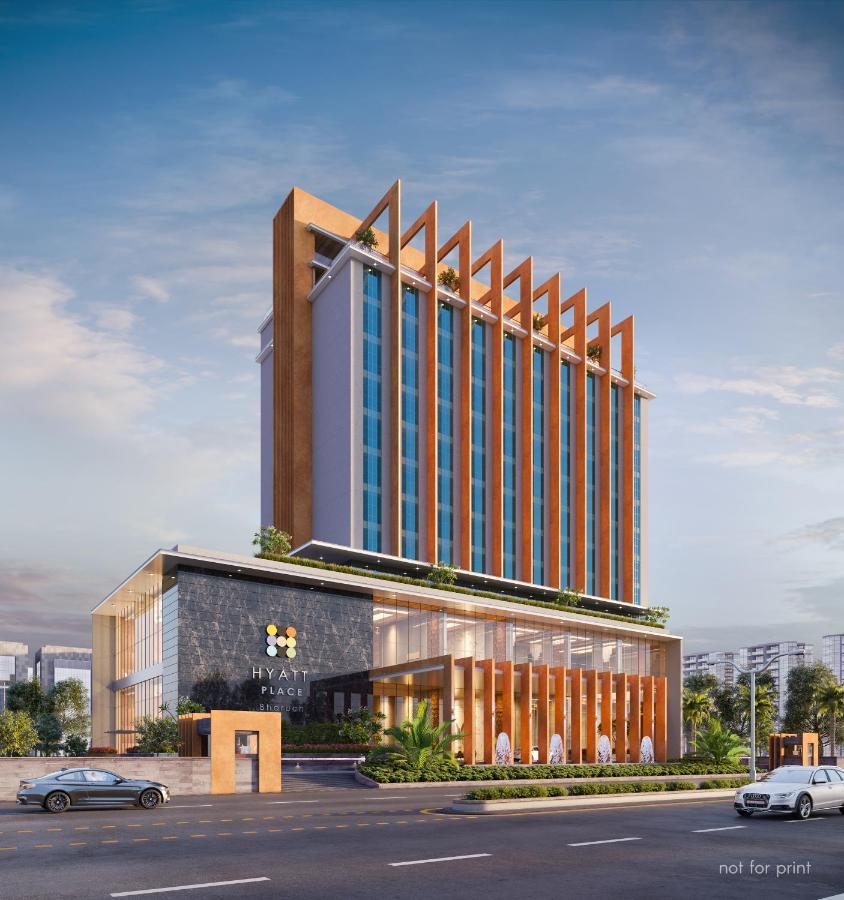 Hyatt Place Bharuch Eksteriør billede