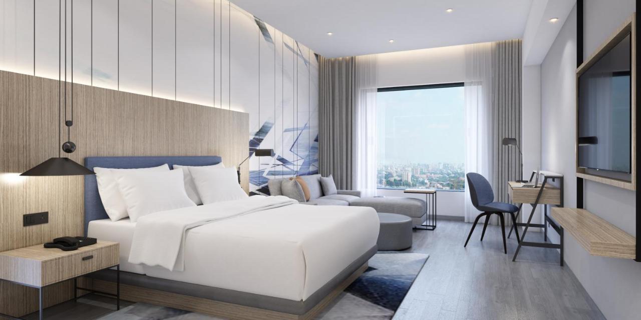 Hyatt Place Bharuch Eksteriør billede