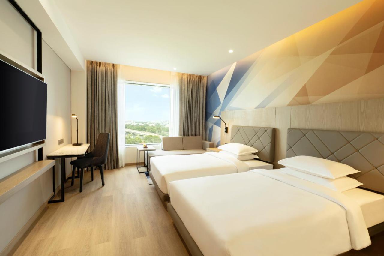 Hyatt Place Bharuch Eksteriør billede