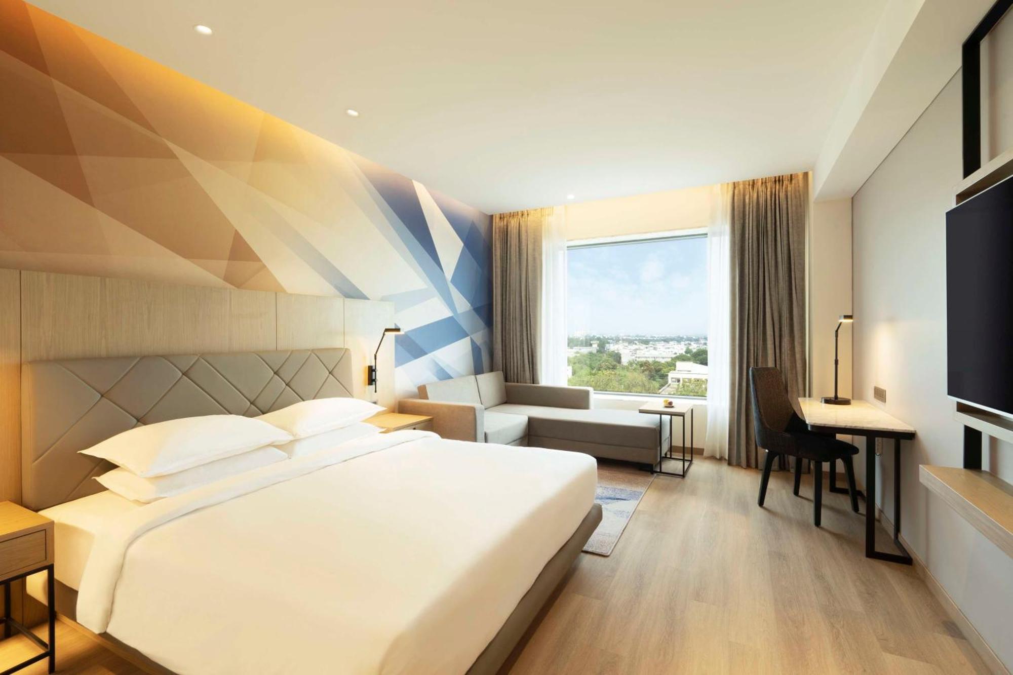 Hyatt Place Bharuch Eksteriør billede